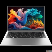 Ноутбук Maibenben S14B-R560UM S14B-R560UMFQSLSRE0 Silver 14.5