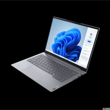 Ноутбук Lenovo Thinkbook 14 G8 IAL 21SJ0010GQ (КЛАВ.РУС.ГРАВ.) Arctic Grey 14