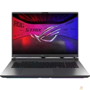 Ноутбук ASUS ROG Strix G18 G815JMR-S9063 90NR0LE1-M00360 Black 18