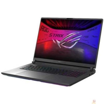 Ноутбук ASUS ROG Strix G18 G815JMR-S9063 90NR0LE1-M00360 Black 18