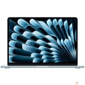 Ноутбук Apple MacBook Air 13-inch 2025 MC6V4RU/A Sky Blue 13.6