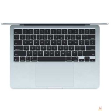Ноутбук Apple MacBook Air 13-inch 2025 MC6V4RU/A Sky Blue 13.6
