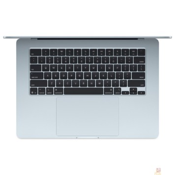 Ноутбук Apple MacBook Air 15-inch 2025 MC7C4RU/A Sky Blue 15.3