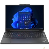 Ноутбук Lenovo ThinkPad E16 G2 21M5S09E00 (КЛАВ.РУС.ГРАВ.) Black 16