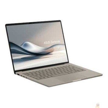 Ноутбук ASUS Zenbook A14 UX3407QA-QD197W 90NB1501-M00850 Zabriskie Beige14