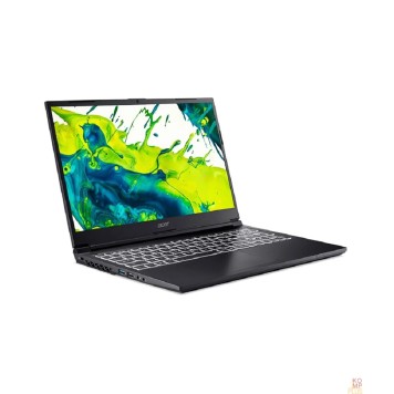 Ноутбук Acer Aspire 7 NH.QX6CD.001  Black/Iron 15.6