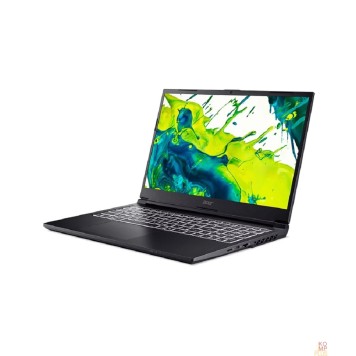 Ноутбук Acer Aspire 7 NH.QX6CD.001  Black/Iron 15.6