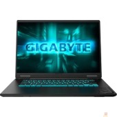 Ноутбук Gigabyte Gaming A16 GA6H CTHI3KZ894SD Black 16