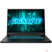 Ноутбук Gigabyte Gaming A16 GA63H 3THK3KZ893SD Black 16