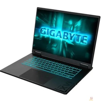 Ноутбук Gigabyte Gaming A16 GA63H 3THK3KZ893SD Black 16