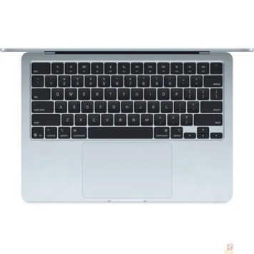 Ноутбук Apple MacBook Air 13-inch 2025 MC6U4RU/A Sky Blue 13.6