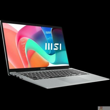 Ноутбук MSI Modern 15 F1MG-800XRU 9S7-15S112-800 Urban Silver 15.6