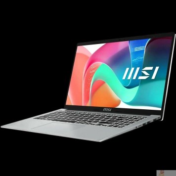 Ноутбук MSI Modern 15 F1MG 9S7-15S112-801  Urban Silver 15.6