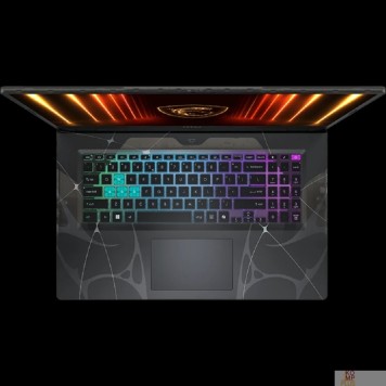 Ноутбук MSI Cyborg 15 B2RWFKG-024XRU 9S7-15Q342-024 Black 15.6