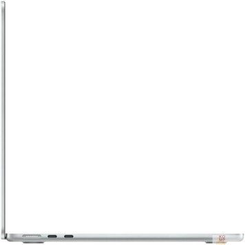 Ноутбук Apple MacBook Air 13-inch 2025 MW0W3ZA/A (КЛАВ.РУС.ГРАВ.) Silver 13.6