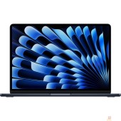 Ноутбук Apple MacBook Air 13-inch 2025 MW123ZA/A (КЛАВ.РУС.ГРАВ.) Midnight 13.6