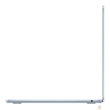 Ноутбук Apple MacBook Air 13-inch 2025 MC6T4LL/A (КЛАВ.РУС.ГРАВ.) Sky Blue 13.6