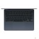 Ноутбук Apple MacBook Air 13-inch 2025 MW133ZA/A (КЛАВ.РУС.ГРАВ.) Midnight 13.6