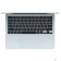 Ноутбук Apple MacBook Air 13-inch 2025 MC6V4ZA/A (КЛАВ.РУС.ГРАВ.) Sky Blue 13.6