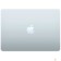 Ноутбук Apple MacBook Air 13-inch 2025 MC6V4HN/A (КЛАВ.РУС.ГРАВ.) Sky Blue 13.6