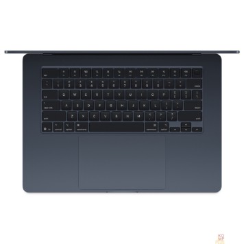Ноутбук Apple MacBook Air 15-inch 2024 MW1L3LL/A (КЛАВ.РУС.ГРАВ.) Midnight 15.3