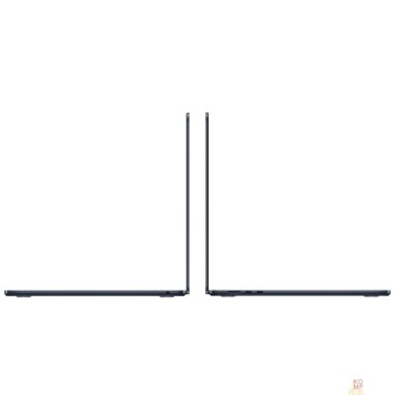 Ноутбук Apple MacBook Air 15-inch 2024 MW1L3LL/A (КЛАВ.РУС.ГРАВ.) Midnight 15.3