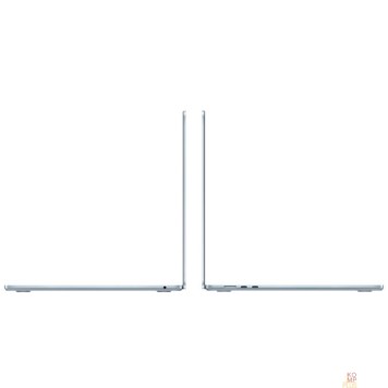 Ноутбук Apple MacBook Air 15-inch 2025 MC7C4ZA/A (КЛАВ.РУС.ГРАВ.) Sky Blue 15.3