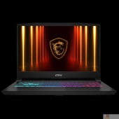 Ноутбук MSI Katana 15 HX B14WFK-617XRU 9S7-1587C1-617 Black 15.6