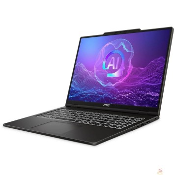 Ноутбук MSI Venture A16 AI+ A3HMG-027XRU 9S7-261K21-027 Grey 16