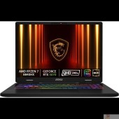 Ноутбук MSI Crosshair A16 HX D8WGKG-078XRU 9S7-15PL21-078 Grey 16