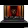 Ноутбук MSI Crosshair A16 HX D8WGKG-078XRU 9S7-15PL21-078 Grey 16