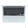 Ноутбук Apple MacBook Air 13-inch 2025 MC6V4LL/A (КЛАВ.РУС.ГРАВ.) Sky Blue 13.6