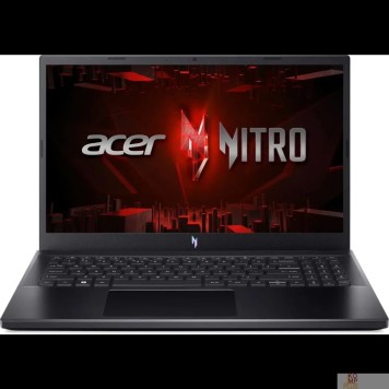 Ноутбук Acer Aspire Nitro ANV15-51-51AT NH.QNACD.009 Black 15.6