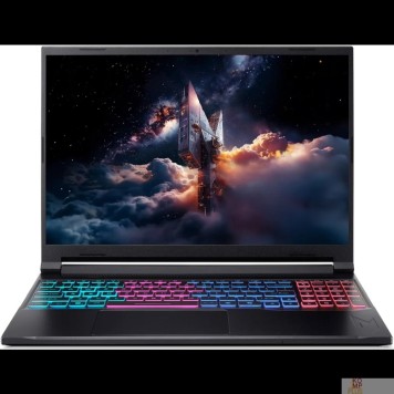 Ноутбук Acer Nitro V 16S AI NH.U03CD.003 Black 16