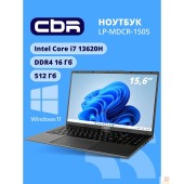 Ноутбук CBR LP-MDCR-1505 15.6