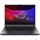 Ноутбук ASUS ROG Strix SCAR 16 G635LR-RW017 90NR0LU1-M000K0 Black  16