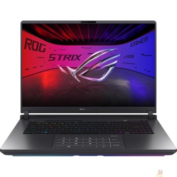 Ноутбук ASUS ROG Strix SCAR 16 G635LR-RW017 90NR0LU1-M000K0 Black  16