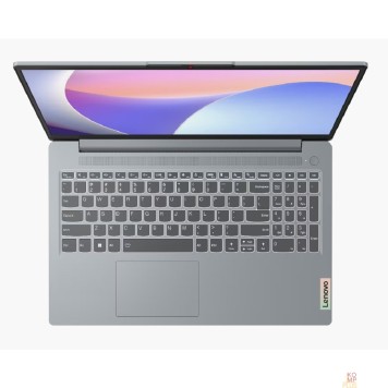Ноутбук Lenovo IdeaPad Slim 3 15IRU8 82X700D6RK Grey 15.6
