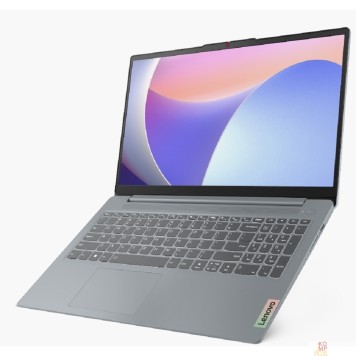 Ноутбук Lenovo IdeaPad Slim 3 15IRU8 82X700D6RK Grey 15.6