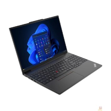 Ноутбук Lenovo Thinkpad E16 G2 21MAS07K00 Black 16