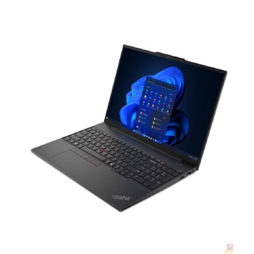 Ноутбук Lenovo Thinkpad E16 G2 21MAS07K00 Black 16