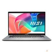 Ноутбук MSI Modern 14 F1MG-485XRU 9S7-14S111-485 Grey 14