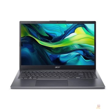 Ноутбук Acer Aspire 15 A15-51M-39F7 NX.KXRCD.002 Metall 15.6