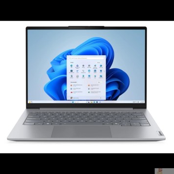 Ноутбук Lenovo ThinkBook 14 G8 IAL 21SJ002AGQ (КЛАВ.РУС.ГРАВ.) Arctic Grey 14