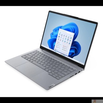 Ноутбук Lenovo ThinkBook 14 G8 IAL 21SJ002AGQ (КЛАВ.РУС.ГРАВ.) Arctic Grey 14