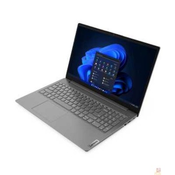 Ноутбук Lenovo V15 G4 83CC0059IN_16 Grey 15.6