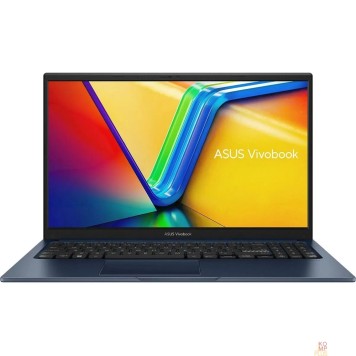 Ноутбук ASUS Vivobook 15 X1504VA-BQ590 90NB13Y1-M00X70 Quiet Blue 15.6