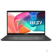 Ноутбук MSI Modern 14 F1MG-499RU 9S7-14S111-499 Grey 14