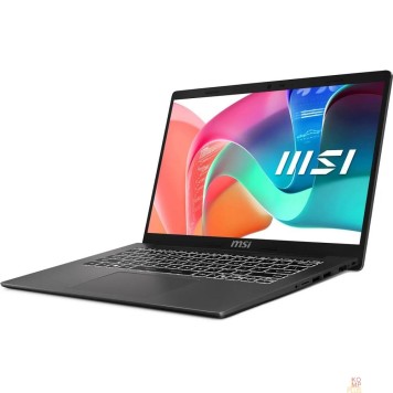 Ноутбук MSI Modern 14 F1MG-499RU 9S7-14S111-499 Grey 14