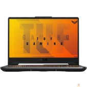 Ноутбук ASUS TUF A15 FA506NCG-HN218 90NR0JF7-M00JD0 Graphite Black 15.6